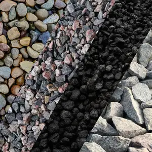 Black Soil, Aggregates, Fuel