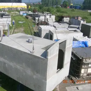 Concrete Prefabricates